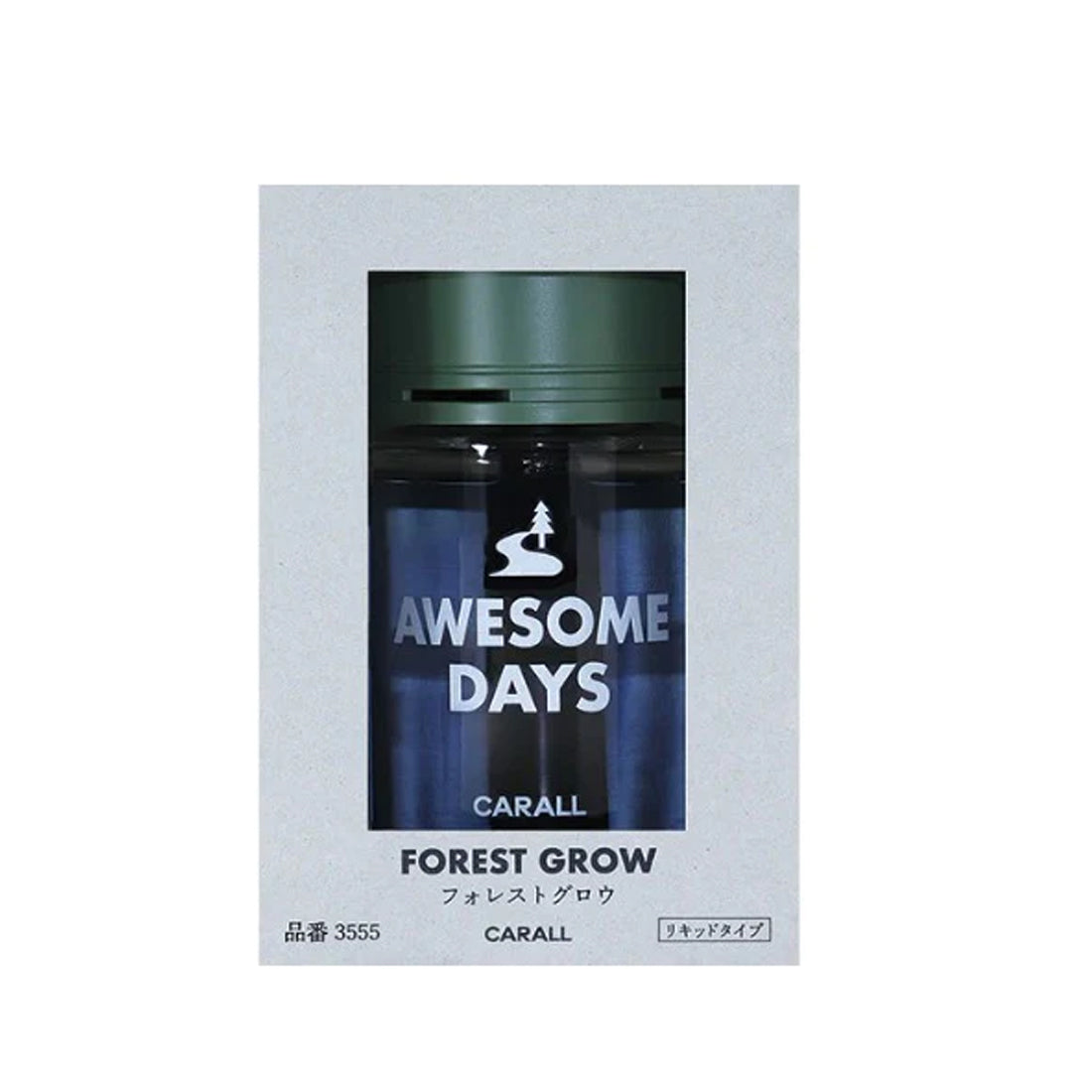 Carall Awesome Days Liquid Car Perfume