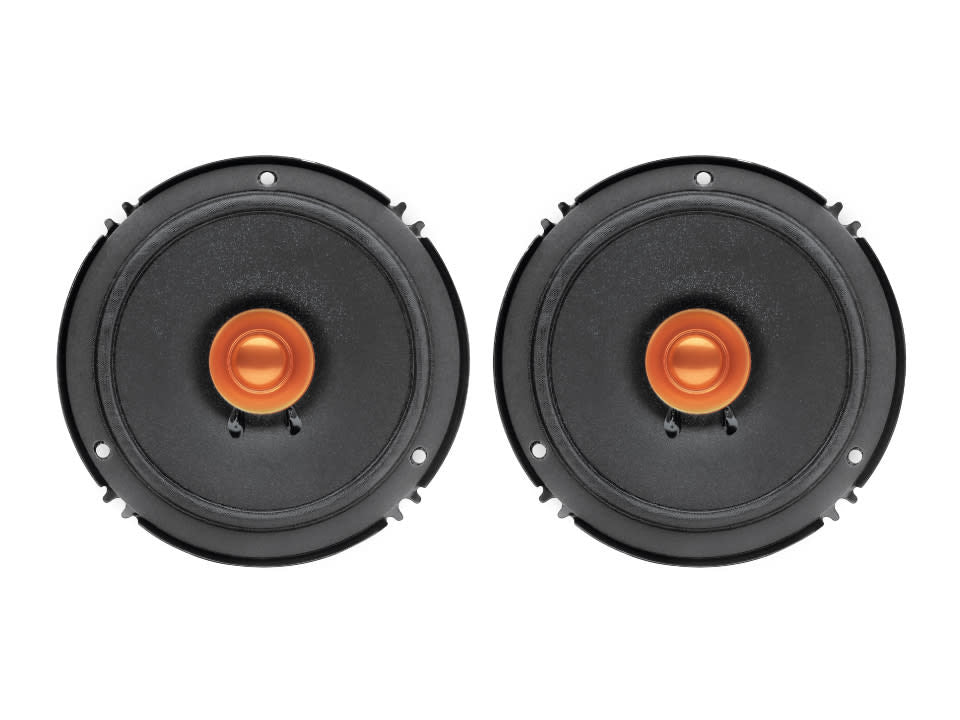 MyTVS 6" Dual Cone Car Speaker with mega bass 260W