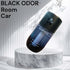 Black Odor Five Star Hotest Scent Car Fragrance Air Freshener Perfume For Car/Home/Office (160ml)