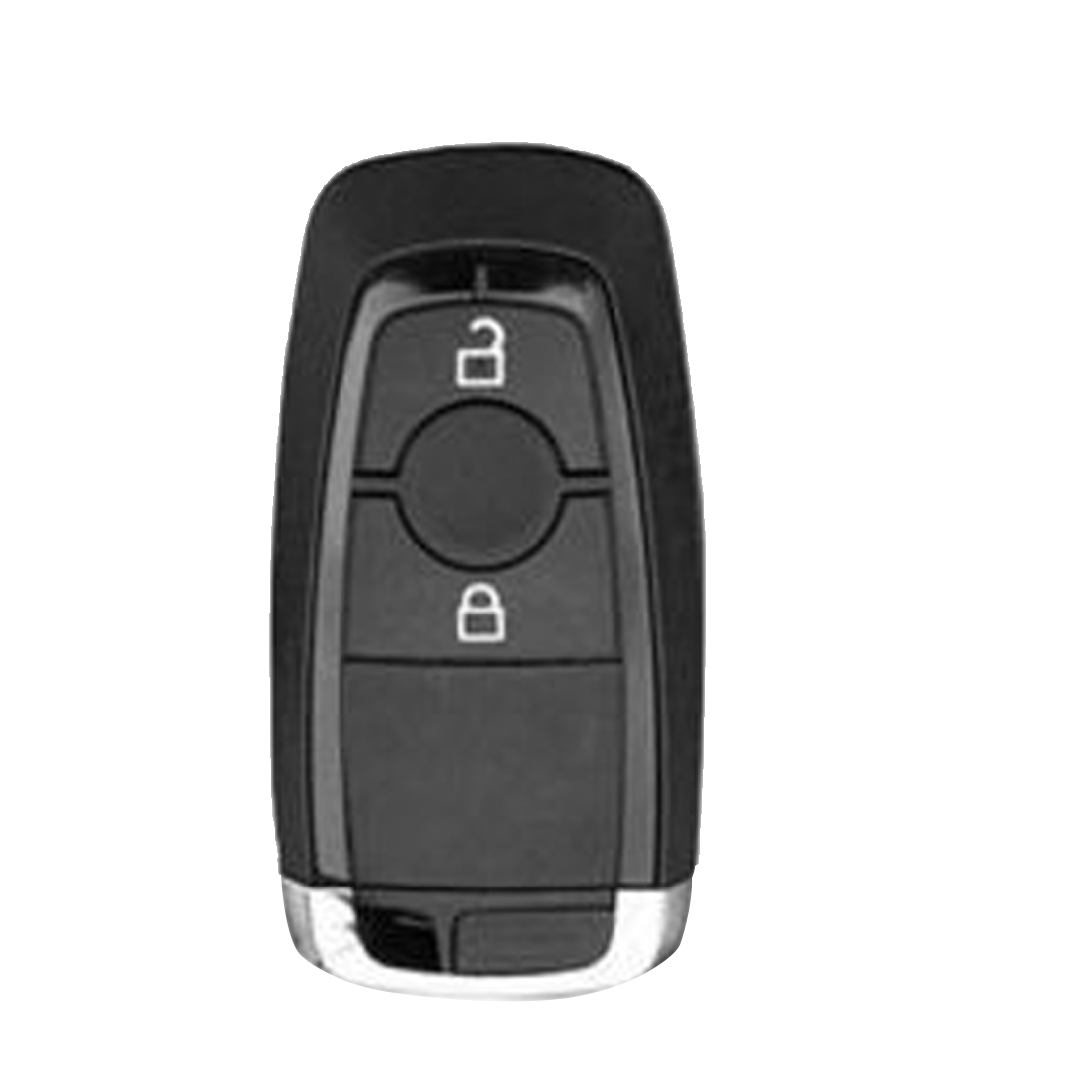 Acto TPU Gold Series Car Key Cover For Ford Endeavour