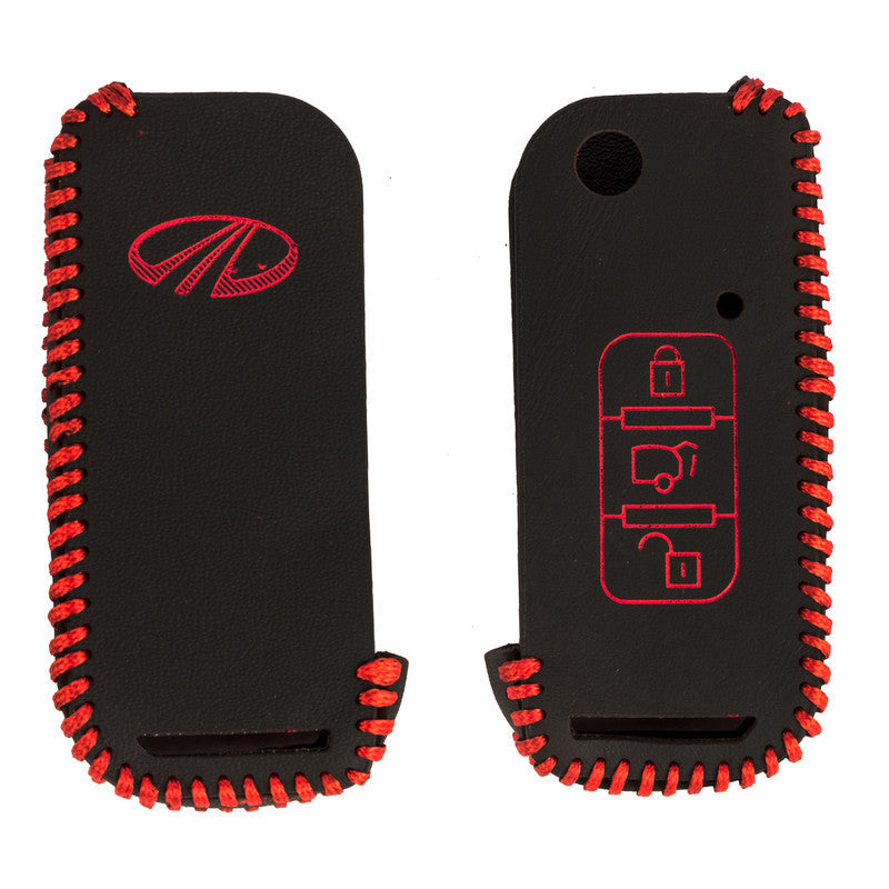 leather-car-key-cover-mahindra-xuv500-old