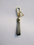 Acto TPU Gold Series Car Key Cover With TPU Gold Key Chain For Mercedes CLA-Class