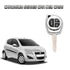 Acto Car Key Cover Chromium Series Compatible with Ritz