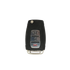 Acto TPU Gold Series Car Key Cover For Mahindra Xuv 300