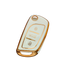 Acto TPU Gold Series Car Key Cover For Xhorse Duplicate Key