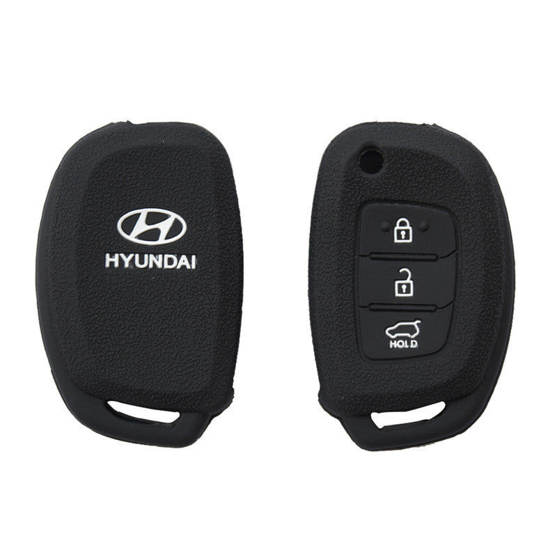 silicon-car-key-cover-hyundai-i20-active-flipkey-black