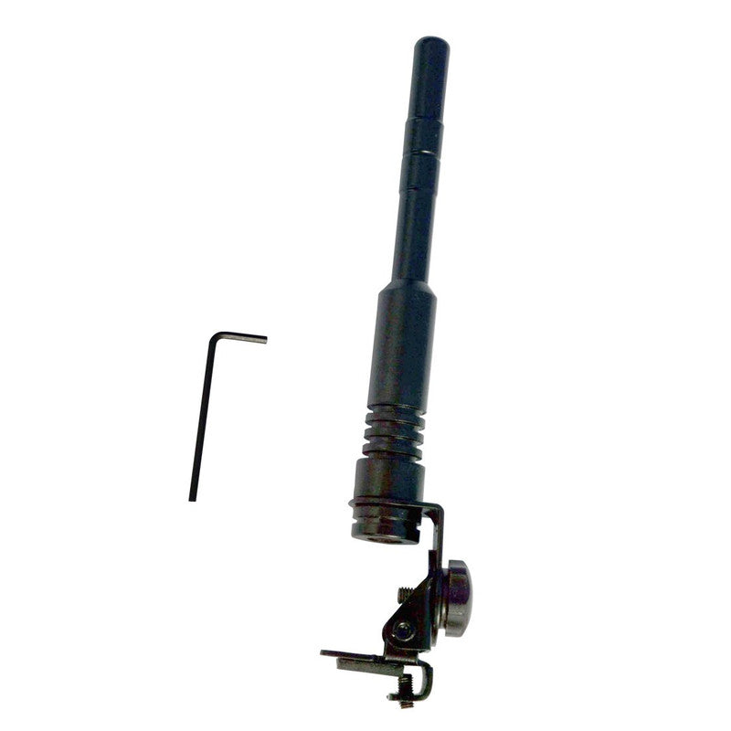 Show-Antenna-Sporty-Universal-Car-Antenna-225-Black-Radio-FM-Signal-Universal-for-All-Cars