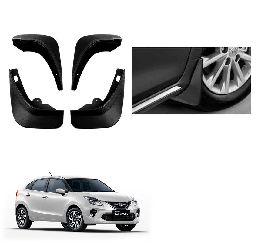 mudflap-mudguard-oemtype-Toyota-Glanza-black