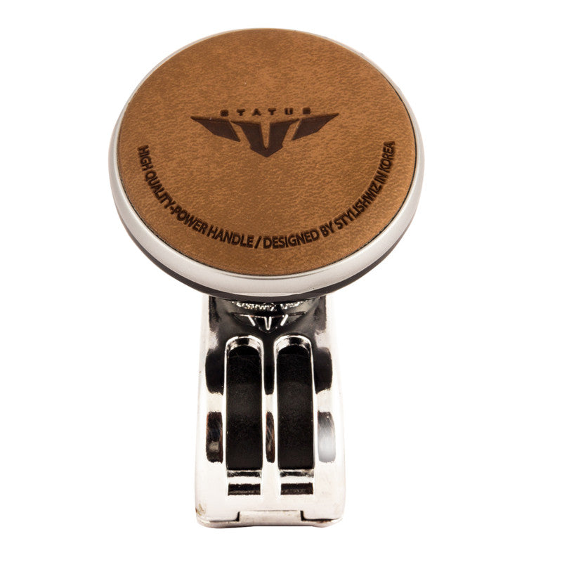 Universal-Rotational-Steering-Wheel-Knob-Power-Handle-Status-Wiz-Wheel-Spinner-Knob-Easy-Turn-Car-Steering-Wheel-Strengthener-Handle-Compatible-with-All-Cars-Steering-Wheels