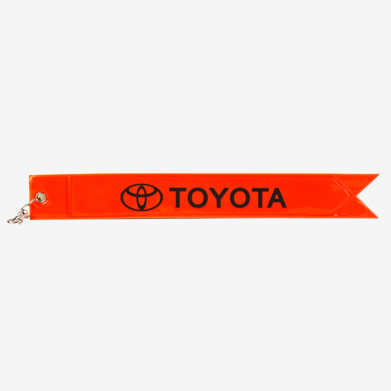 Neon-Radium-Reflective-Warning-Tag-for-Car-&-Bike-Universal-Toyota-All-Cars