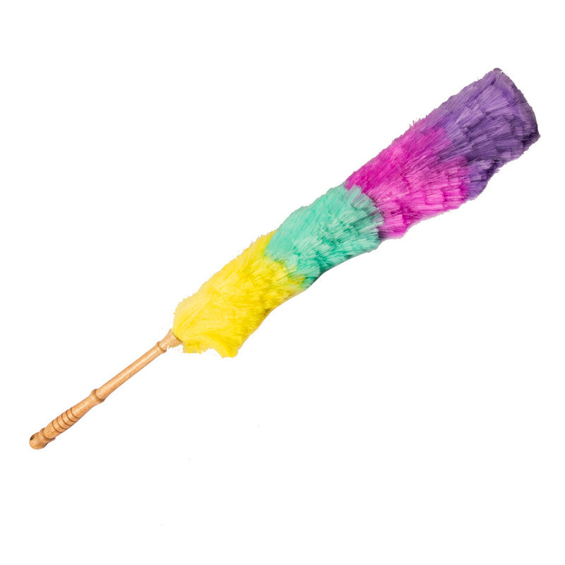 Finest-Fiber-Feather-Cleaning-Wooden-Handle-Duster-for-Car-Home-&-Office-Car-cleaning-Car-care-Dust-Remove-Interior-and-Exterior-Cleaning
