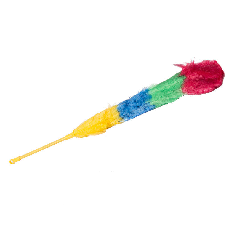 Finest-Fiber-Feather-Cleaning-Plastic-Handle-Duster-for-Car-Home-&-Office-Car-cleaning-Car-care-Dust-Remove-Interior-and-Exterior-Cleaning