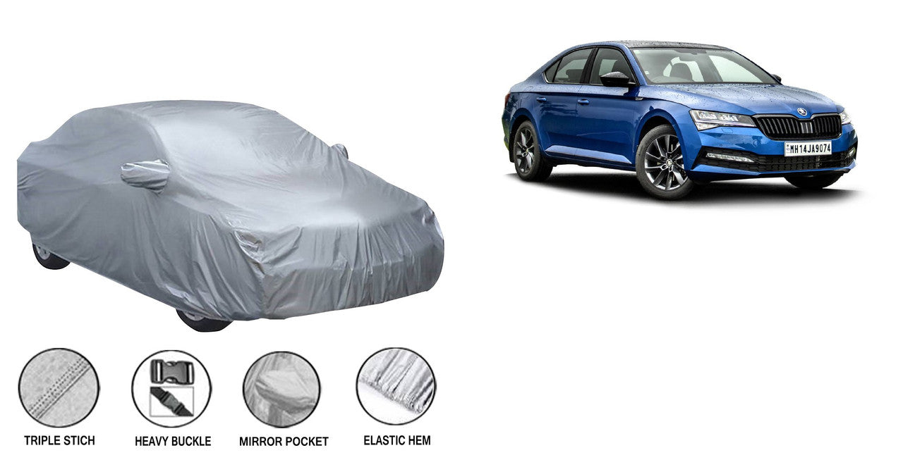 Carsonify-Car-Body-Cover-for-Skoda-Superb-Model