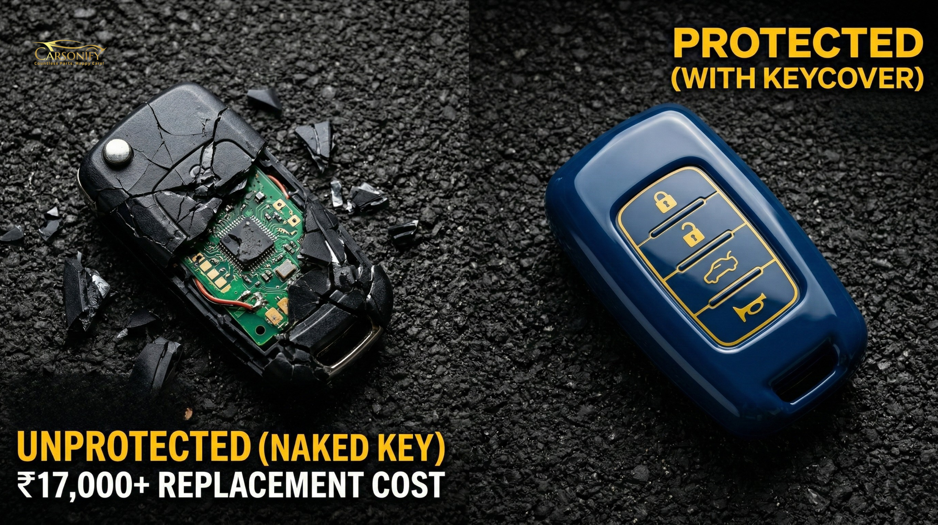 Strategic 3-Button vs. 4-Button Keycover Compatibility and Material Engineering for the 2026 Indian Market