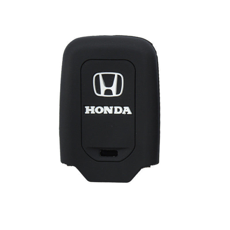 silicon-car-key-cover-honda-wrv-black