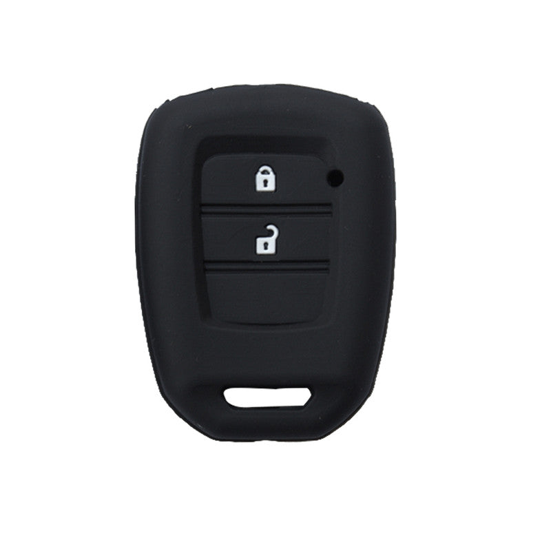 silicon-car-key-cover-honda-amaze-1-black