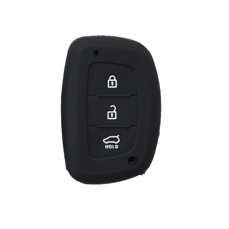 silicon-car-key-cover-hyundai-i20-active-keyless-black