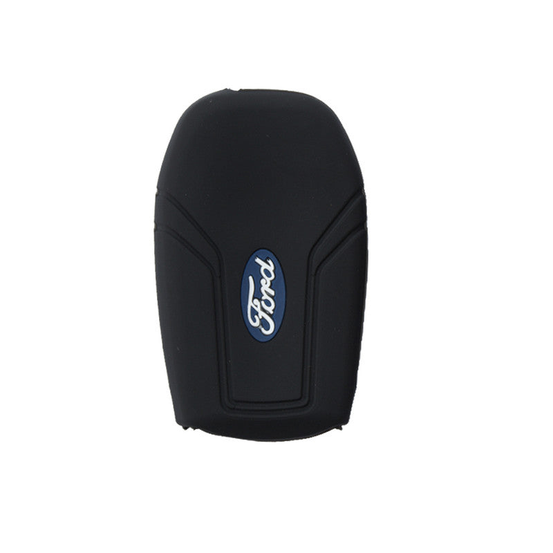 silicon-car-key-cover-ford-aspire-flipkey-black