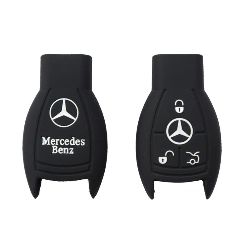 silicon-car-key-cover-mercedes-benz-m-class-2-black