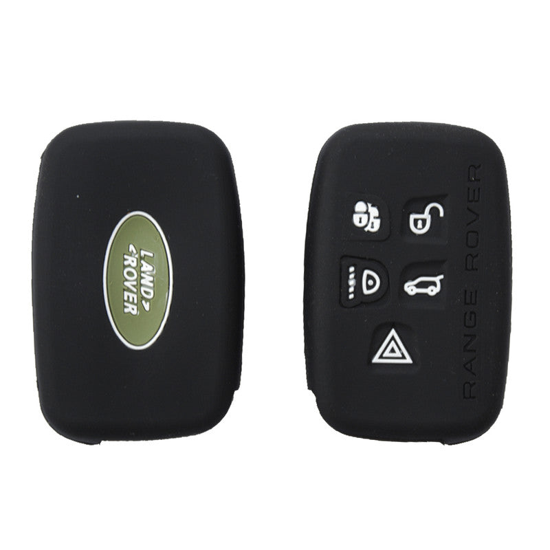 silicon-car-key-cover-landrover-rangerover-black