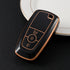 Acto TPU Gold Series Car Key Cover For Ford Aspire