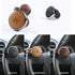 Onwheel Autoban Blacksuit Handmade Leather Hook Universal Power Handle Steering Wheel Spinner Knob In Matt Brown