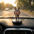 Acto Car Dashboard Cute Labubu Showpiece | Interior Decoration Accessory for Car – Dashboard & Home Decor