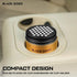 Black Odor Fashion Car Fragrance Scented Air Freshener Perfume Gel For Car/Home/Office (100Gm)