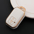 Acto TPU Gold Series Car Key Cover With TPU Gold Key Chain For Suzuki Xl-6