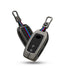 Acto Car Key Cover Metal Silicone Compatible with Toyota