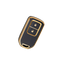 Acto TPU Gold Series Car Key Cover For Honda Jazz