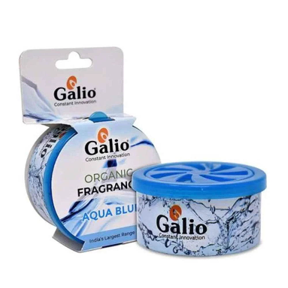 Galio Car Air Freshener Gel Based 90Gm