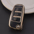 Acto TPU Gold Series Car Key Cover For Audi Q3