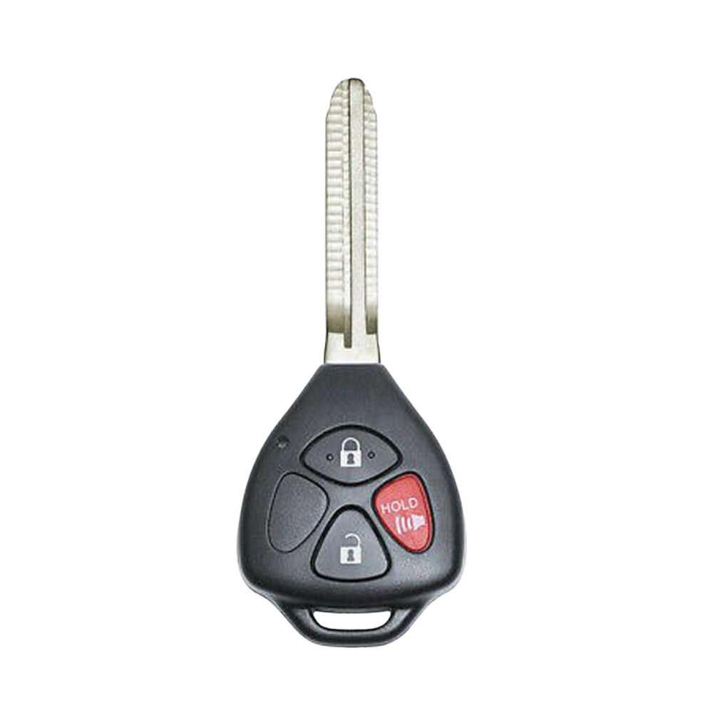 Toyota Keys – CarSonify