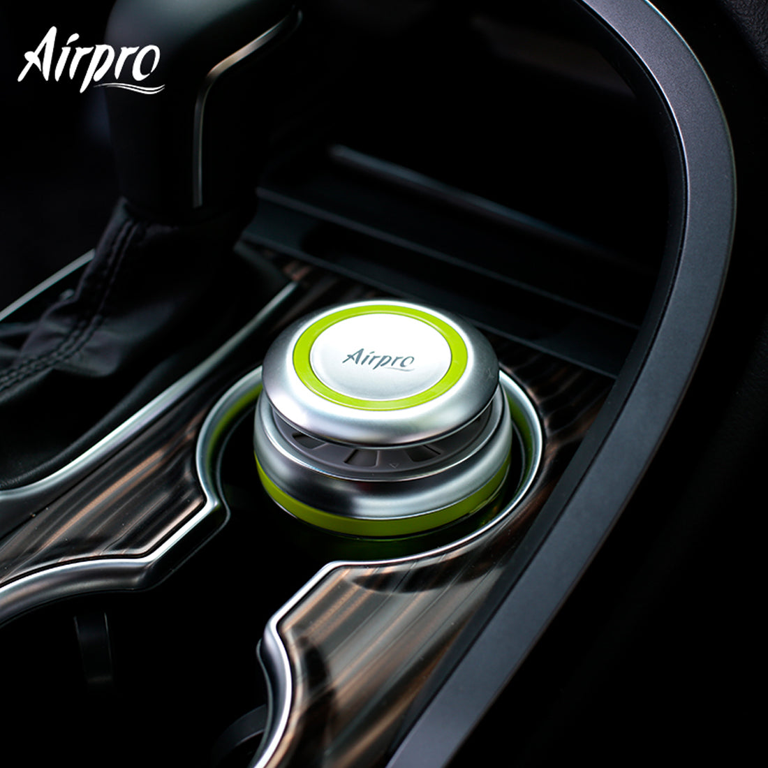 Airpro Luxury Popular Sphere Car Perfume/Air Freshners For Car Dashboard | Long Lasting Fragrance To Freshen'Up Your Car