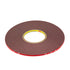 Double Sided Tape, Heavy Duty Mounting Tape, 33 meter Roll, Waterproof Foam Tape for Car, Home, Office Décor