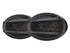 myTVS 6 X 9" 4 Way Oval Car Speakers 500W for All Cars