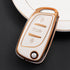 Acto TPU Gold Series Car Key Cover For Xhorse Duplicate Key