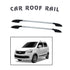 Universal Car Roof Rail Drill free Roof Rail with 3M Double tape