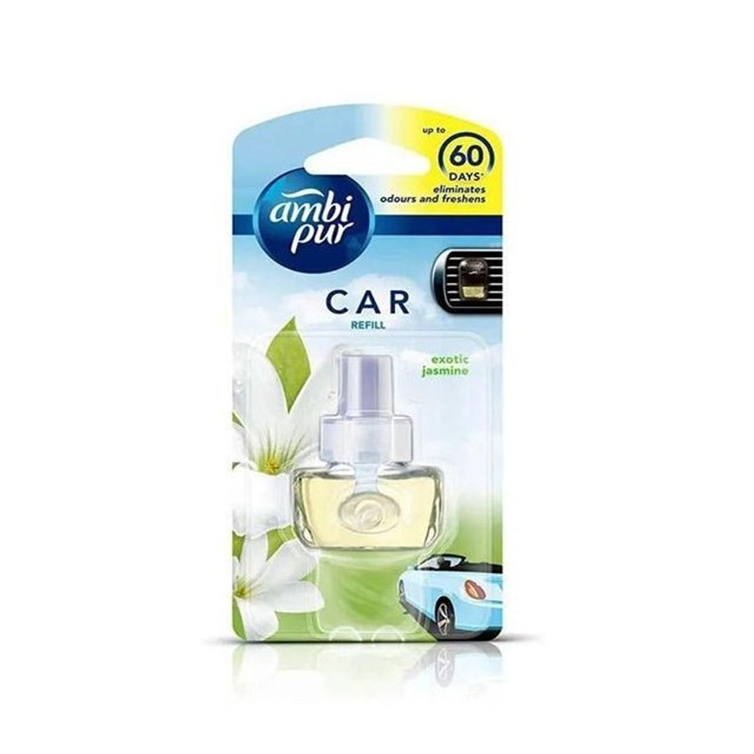 Ambi Pur Refill Car Air Freshener