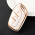 Acto TPU Gold Series Car Key Cover For MG ZS EV