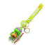 3D PVC Cartoon Keychain Ninja Turtles