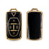 TPU Gold Series Key Cover for Vinfast VF6 I VF7 - VF-1