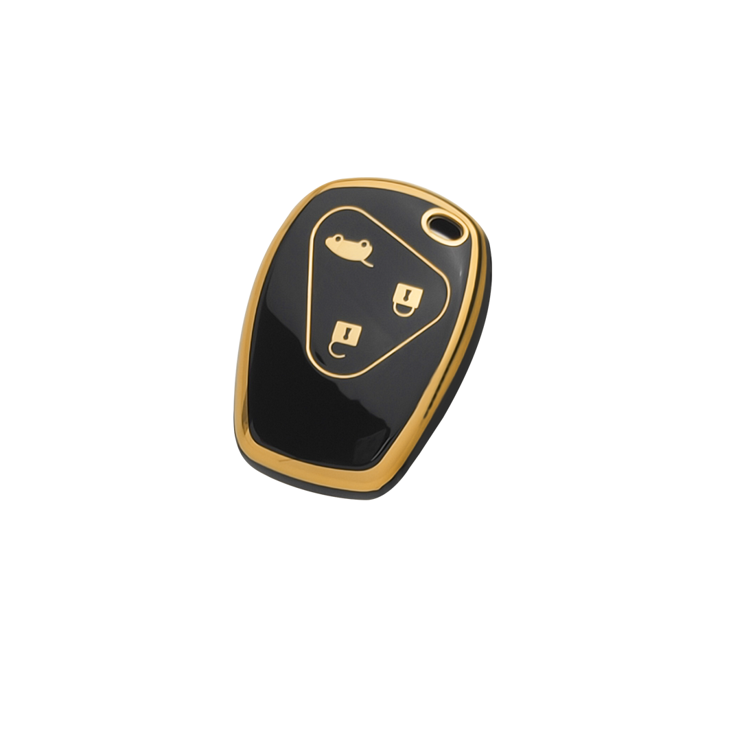 Acto TPU Gold Series Car Key Cover For Renault Logan