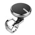 Steering Wheel Spinner Knob – 360° Rotating Modern Power Handle Car Steering Assist | Heavy Duty Metal Bearing | Easy One-Hand Control | Universal Fit for Cars