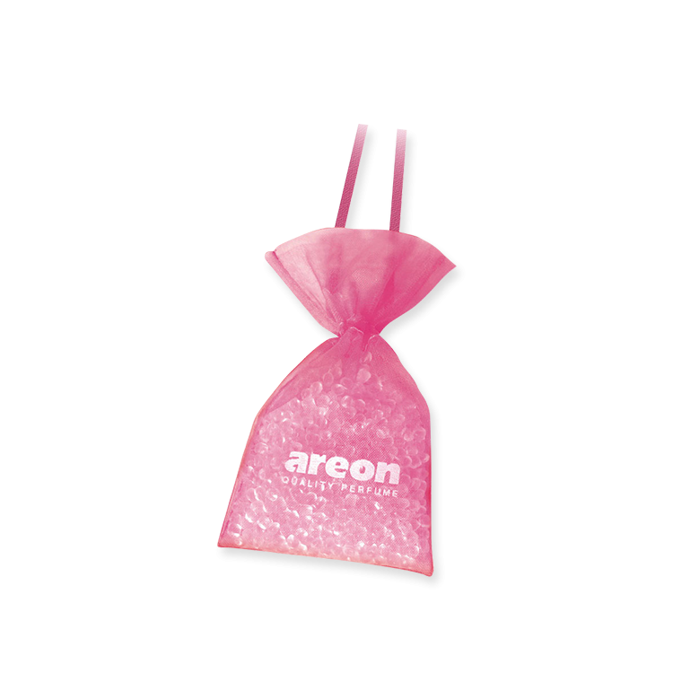 Areon Pearls I Car & Home Hanging Air Freshener I Quality Perfume