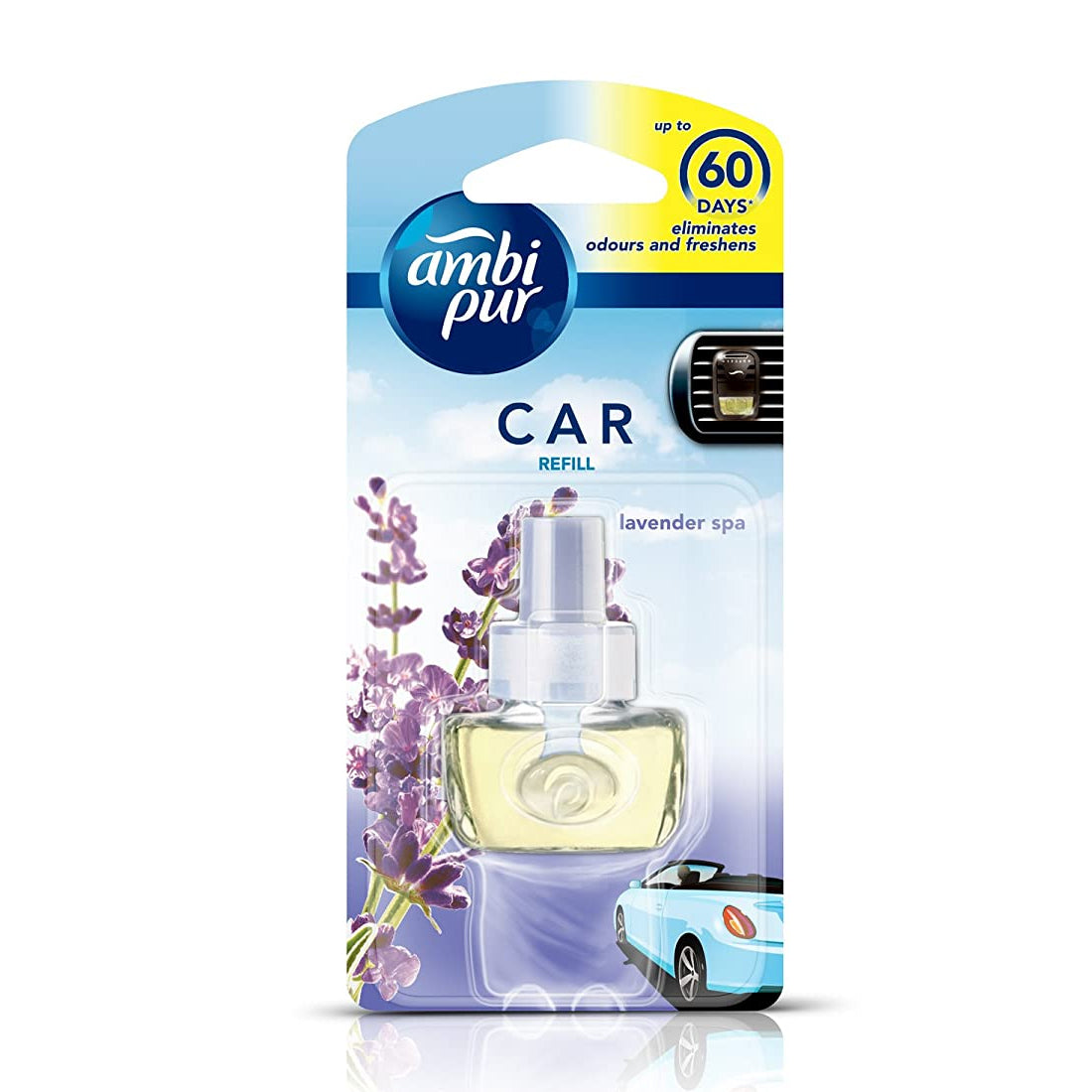 Ambi Pur Refill Car Air Freshener