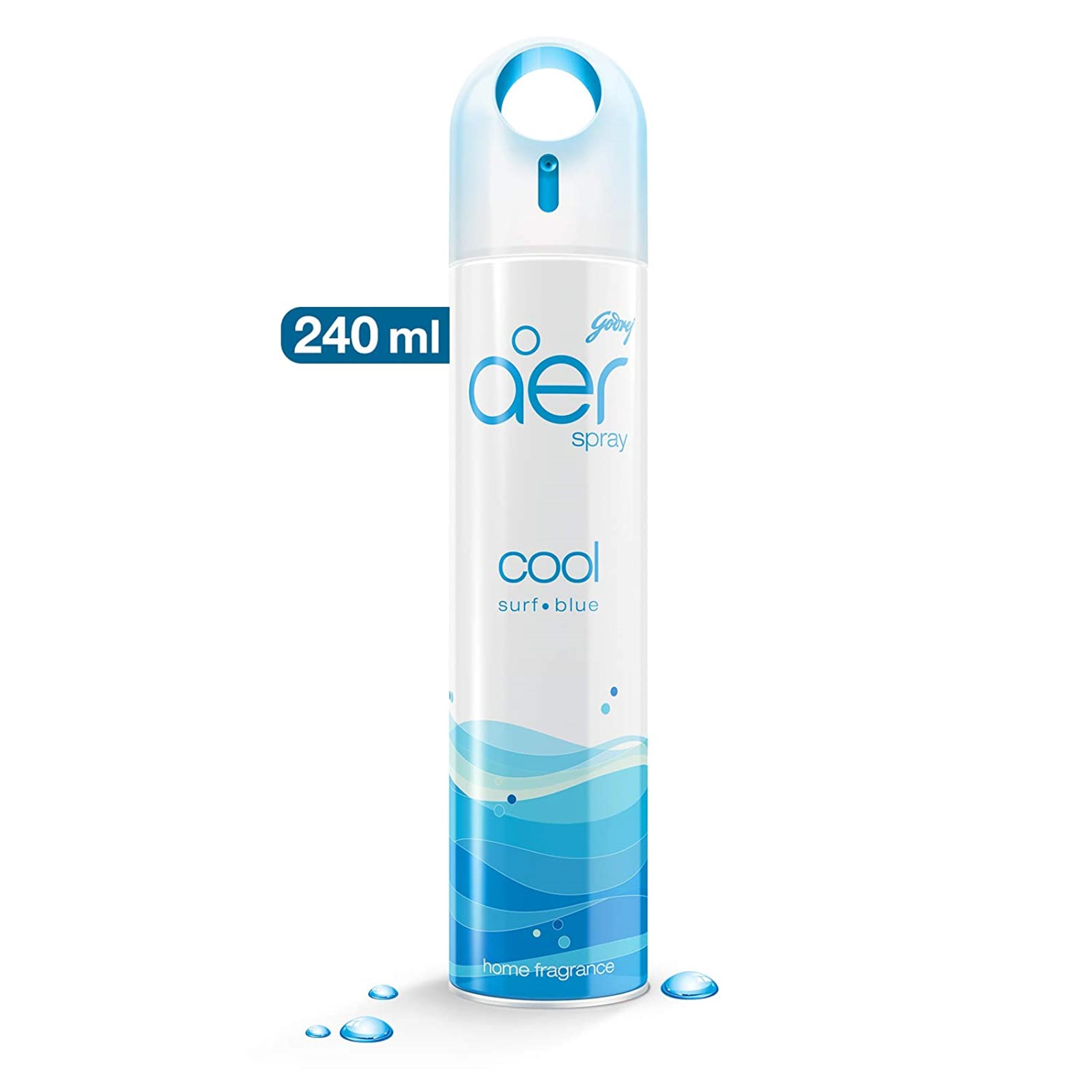 Godrej Aer Spray, Air Freshener For Car Home, Office & Car