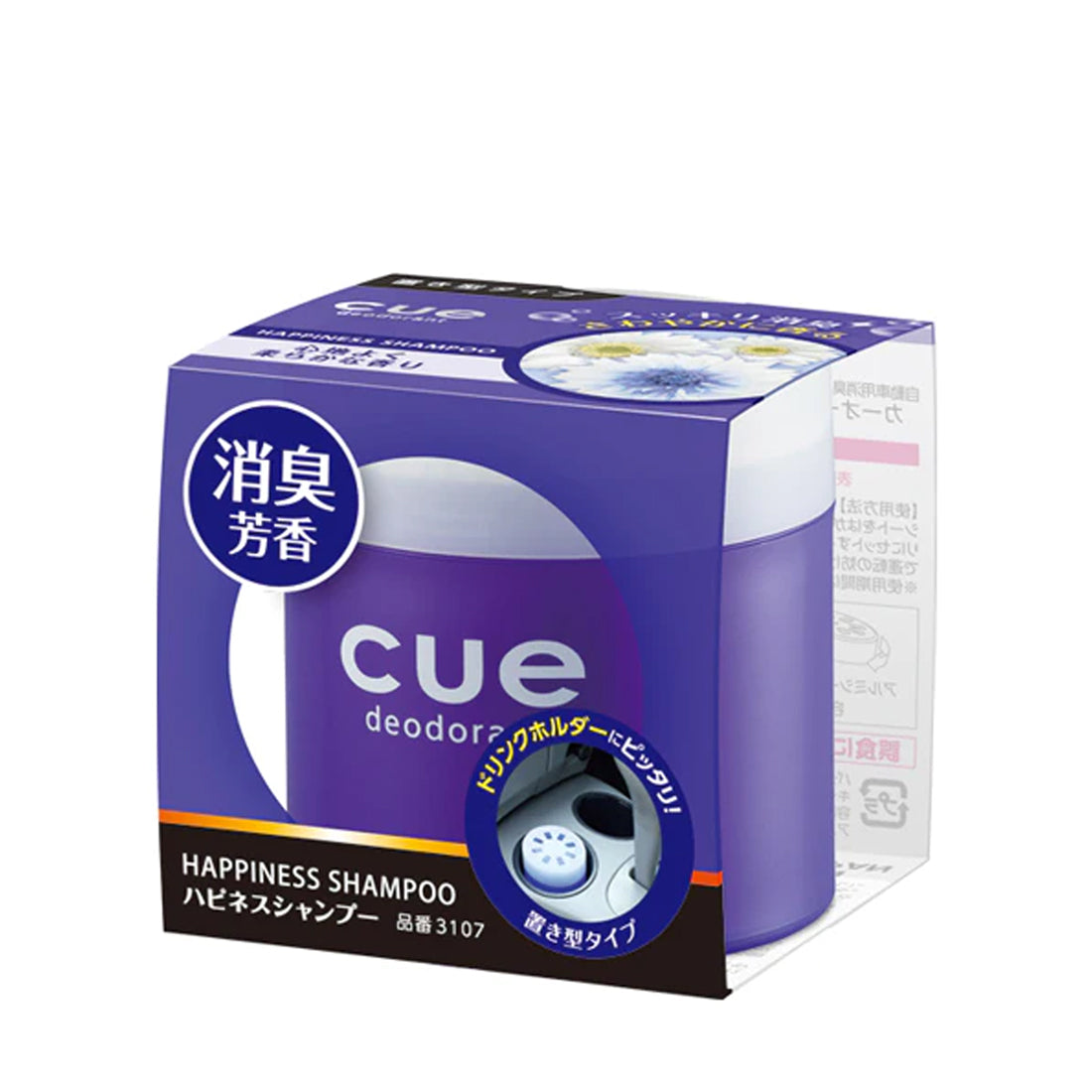 Carall Cue Gel Car Perfume 110G