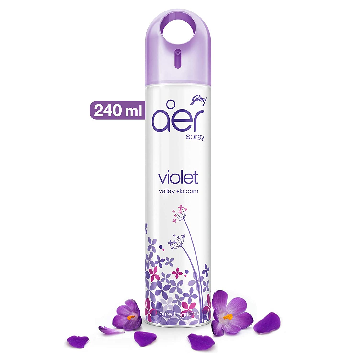 Godrej Aer Spray, Air Freshener For Car Home, Office & Car